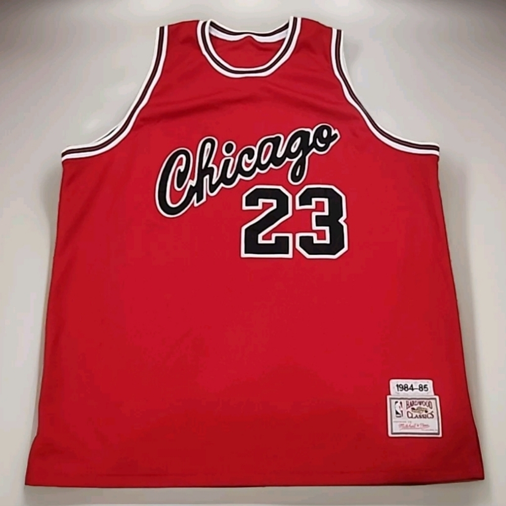 COPY VTG Retro Michael Jordan Chicago bulls vintage jersey Mitch & Ness sz 3XL